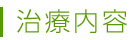治療内容